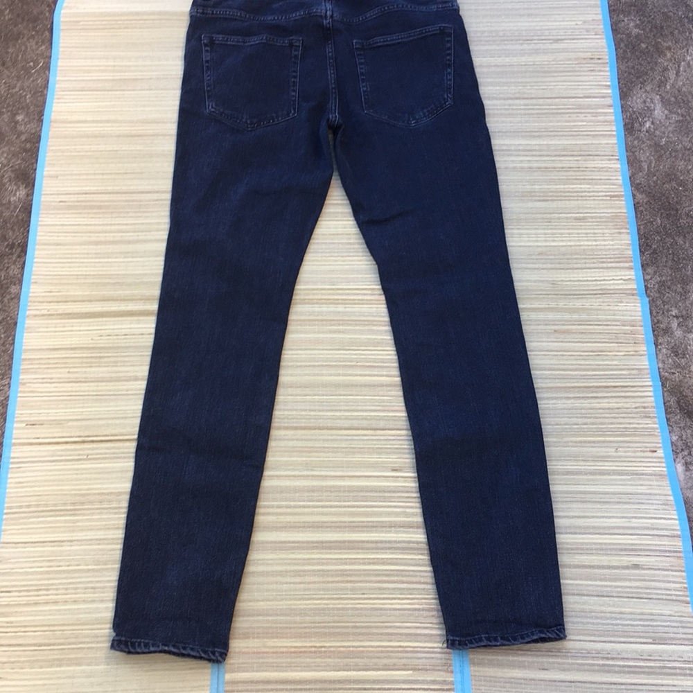 H & M Men’s Black Denim Jeans 31 x 32